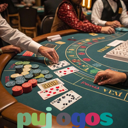 pujogos: Aposta Facilmente com Funcionalidades Completas no Aplicativo Móvel
