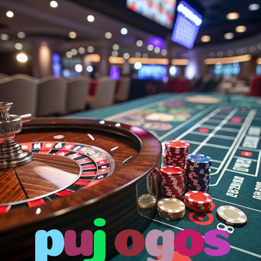 pujogos: Aposta Facilmente com Funcionalidades Completas no Aplicativo Móvel