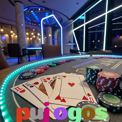 pujogos: Aposta Facilmente com Funcionalidades Completas no Aplicativo Móvel