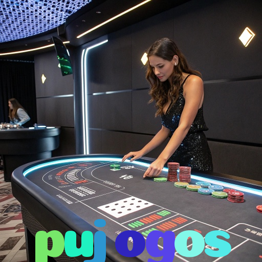 pujogos: Aposta Facilmente com Funcionalidades Completas no Aplicativo Móvel