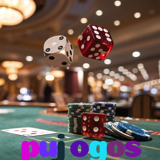 pujogos: Aposta Facilmente com Funcionalidades Completas no Aplicativo Móvel