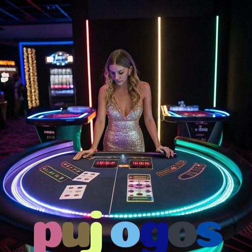 pujogos: Aposta Facilmente com Funcionalidades Completas no Aplicativo Móvel