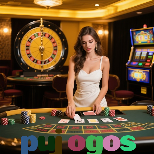 pujogos: Aposta Facilmente com Funcionalidades Completas no Aplicativo Móvel
