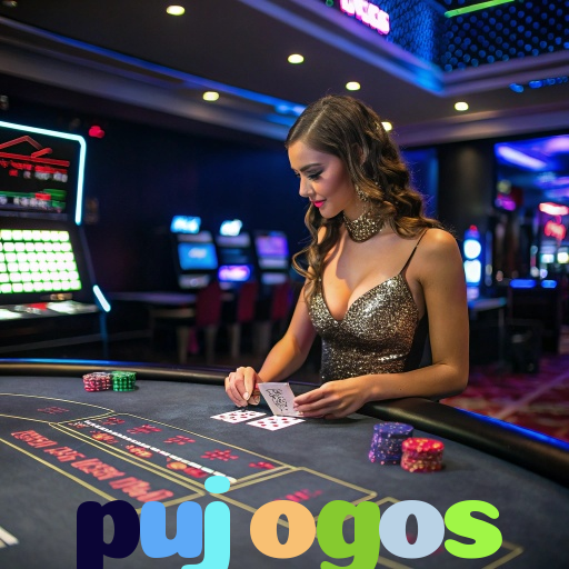 pujogos: Aposta Facilmente com Funcionalidades Completas no Aplicativo Móvel