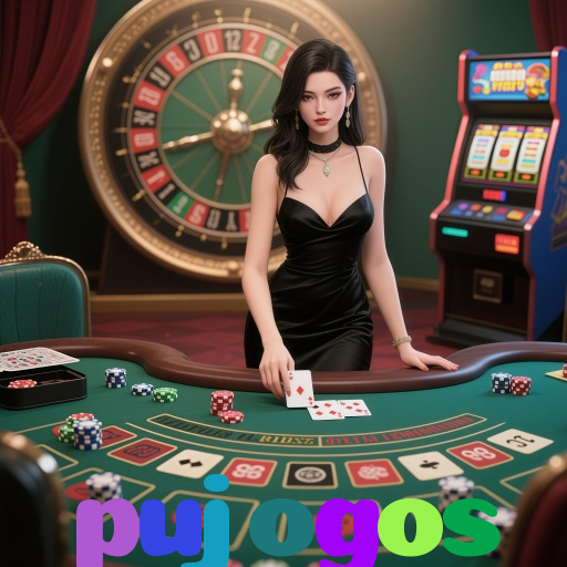 pujogos: Aposta Facilmente com Funcionalidades Completas no Aplicativo Móvel