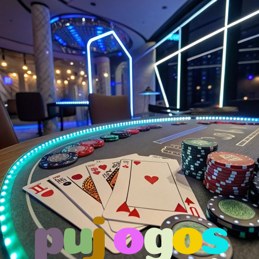 pujogos: Aposta Facilmente com Funcionalidades Completas no Aplicativo Móvel