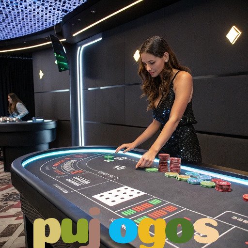 pujogos: Aposta Facilmente com Funcionalidades Completas no Aplicativo Móvel