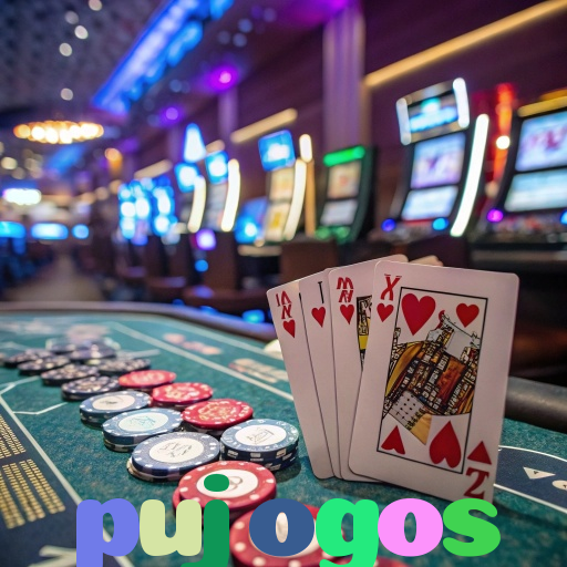 pujogos: Aposta Facilmente com Funcionalidades Completas no Aplicativo Móvel