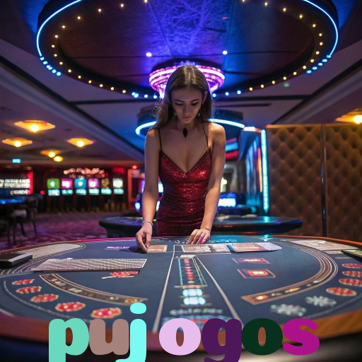 pujogos: Aposta Facilmente com Funcionalidades Completas no Aplicativo Móvel