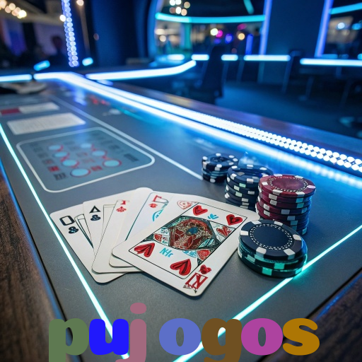 pujogos: Aposta Facilmente com Funcionalidades Completas no Aplicativo Móvel