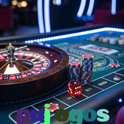 pujogos: Aposta Facilmente com Funcionalidades Completas no Aplicativo Móvel