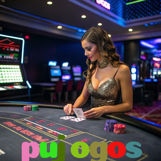 pujogos: Aposta Facilmente com Funcionalidades Completas no Aplicativo Móvel