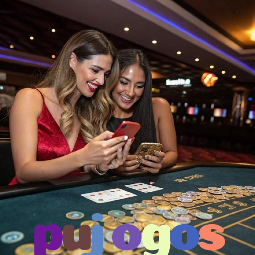 pujogos: Aposta Facilmente com Funcionalidades Completas no Aplicativo Móvel