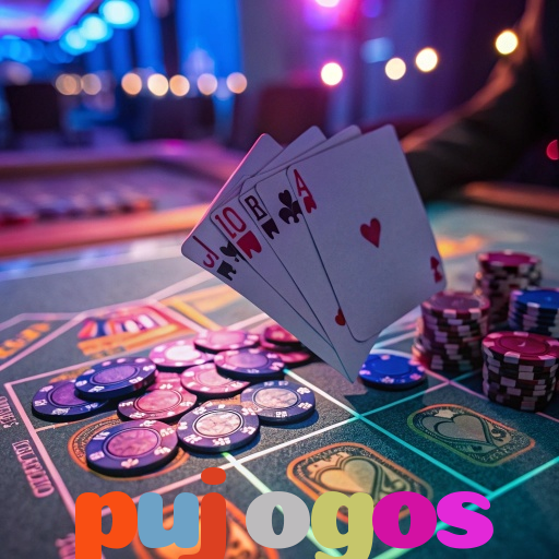 pujogos: Aposta Facilmente com Funcionalidades Completas no Aplicativo Móvel