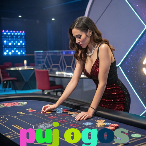 pujogos: Aposta Facilmente com Funcionalidades Completas no Aplicativo Móvel