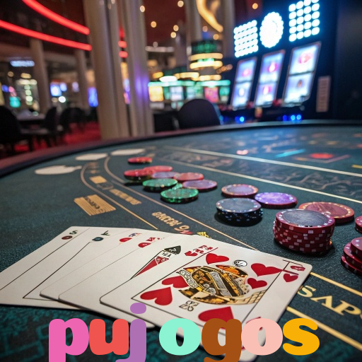 pujogos: Aposta Facilmente com Funcionalidades Completas no Aplicativo Móvel
