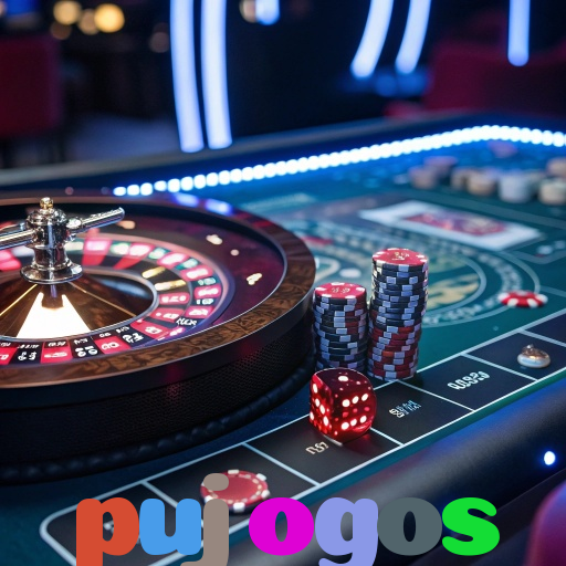 pujogos: Aposta Facilmente com Funcionalidades Completas no Aplicativo Móvel