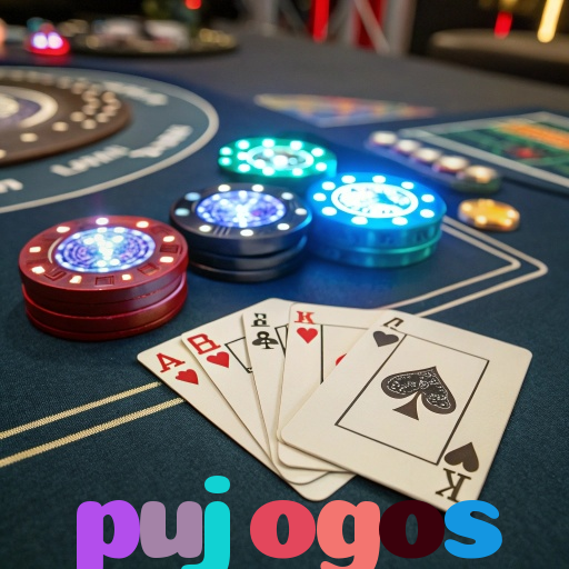 pujogos: Aposta Facilmente com Funcionalidades Completas no Aplicativo Móvel