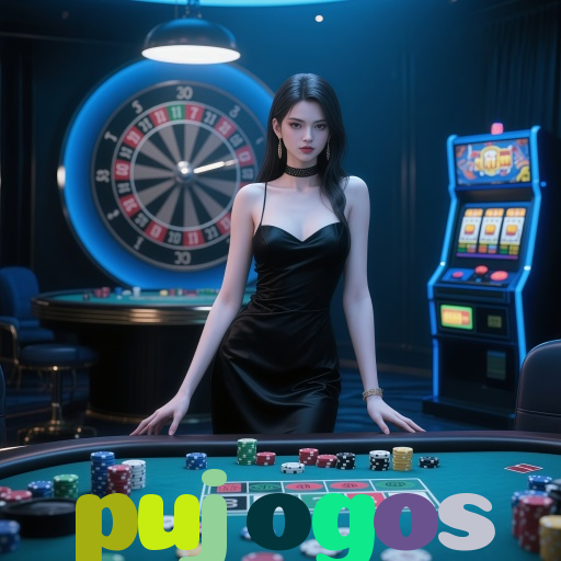 pujogos: Aposta Facilmente com Funcionalidades Completas no Aplicativo Móvel