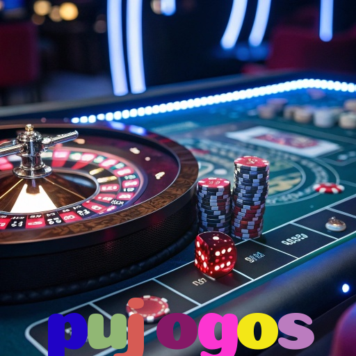 pujogos: Aposta Facilmente com Funcionalidades Completas no Aplicativo Móvel