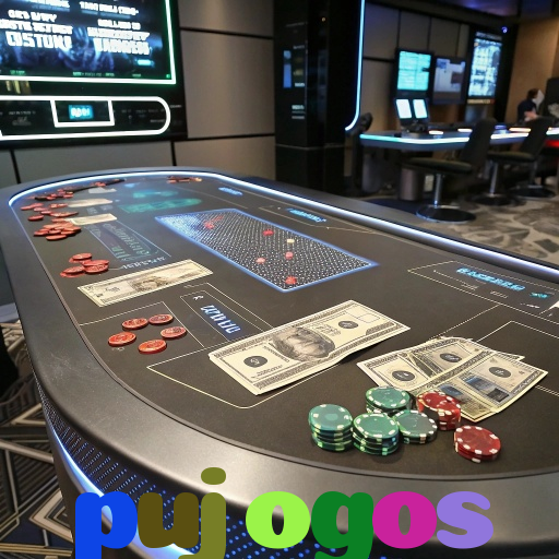 pujogos: Aposta Facilmente com Funcionalidades Completas no Aplicativo Móvel