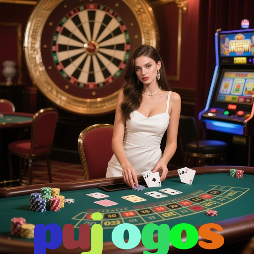 pujogos: Aposta Facilmente com Funcionalidades Completas no Aplicativo Móvel