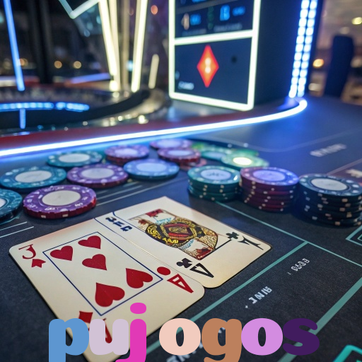 pujogos: Aposta Facilmente com Funcionalidades Completas no Aplicativo Móvel