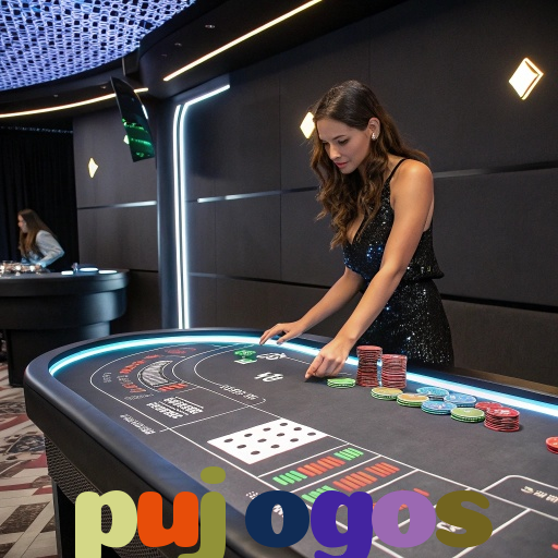 pujogos: Aposta Facilmente com Funcionalidades Completas no Aplicativo Móvel