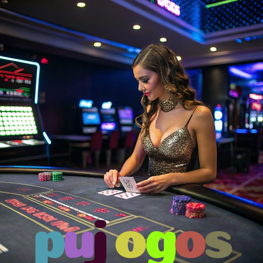 pujogos: Aposta Facilmente com Funcionalidades Completas no Aplicativo Móvel