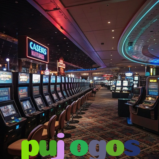 pujogos: Aposta Facilmente com Funcionalidades Completas no Aplicativo Móvel