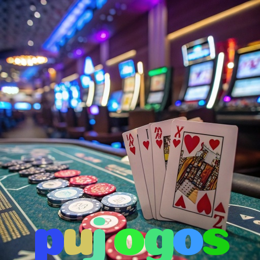 pujogos: Aposta Facilmente com Funcionalidades Completas no Aplicativo Móvel