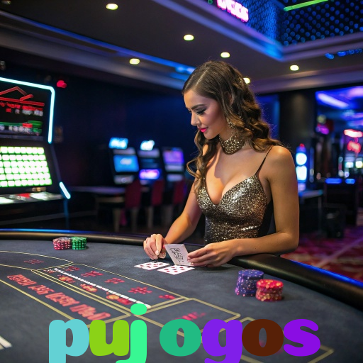 pujogos: Aposta Facilmente com Funcionalidades Completas no Aplicativo Móvel