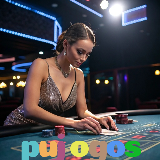pujogos: Aposta Facilmente com Funcionalidades Completas no Aplicativo Móvel