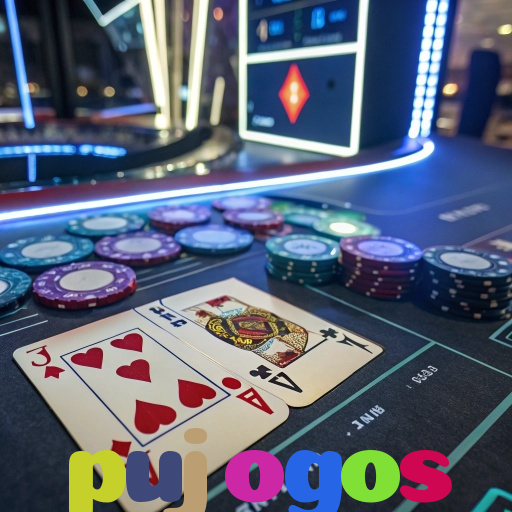 pujogos: Aposta Facilmente com Funcionalidades Completas no Aplicativo Móvel