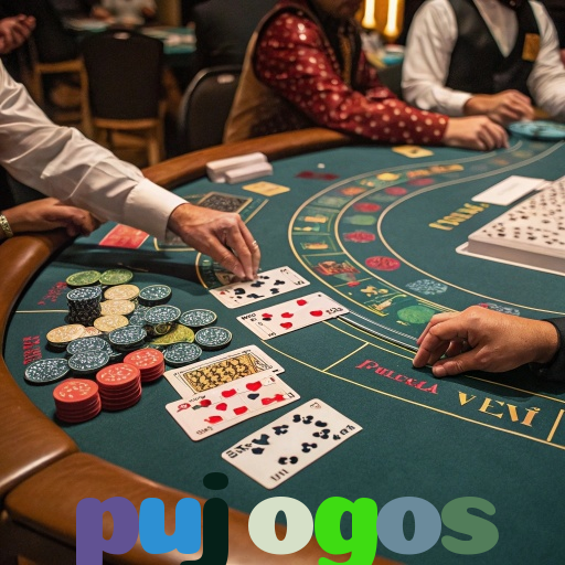 pujogos: Aposta Facilmente com Funcionalidades Completas no Aplicativo Móvel