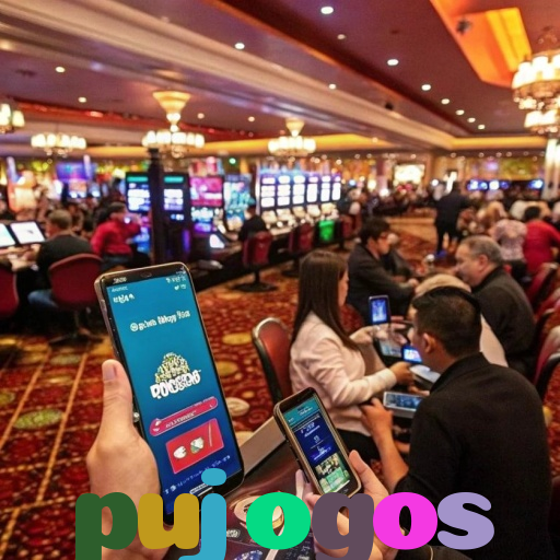 pujogos: Aposta Facilmente com Funcionalidades Completas no Aplicativo Móvel