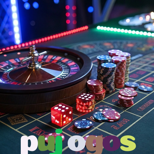 pujogos: Aposta Facilmente com Funcionalidades Completas no Aplicativo Móvel