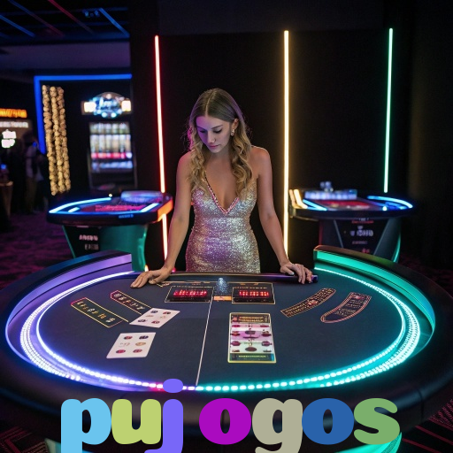 pujogos: Aposta Facilmente com Funcionalidades Completas no Aplicativo Móvel