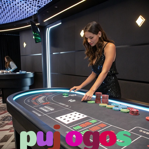pujogos: Aposta Facilmente com Funcionalidades Completas no Aplicativo Móvel