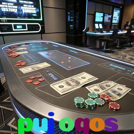 pujogos: Aposta Facilmente com Funcionalidades Completas no Aplicativo Móvel