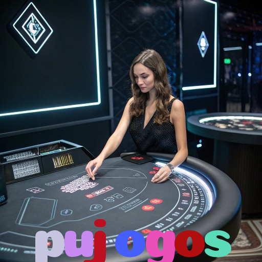 pujogos: Aposta Facilmente com Funcionalidades Completas no Aplicativo Móvel