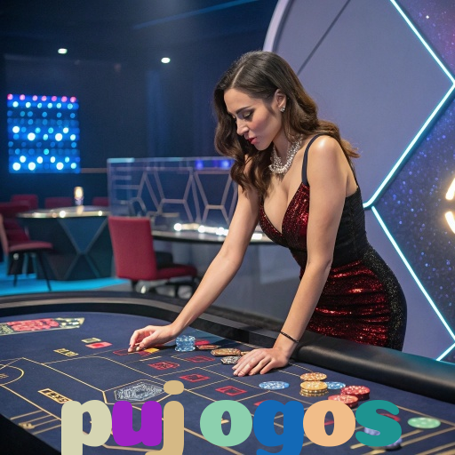 pujogos: Aposta Facilmente com Funcionalidades Completas no Aplicativo Móvel