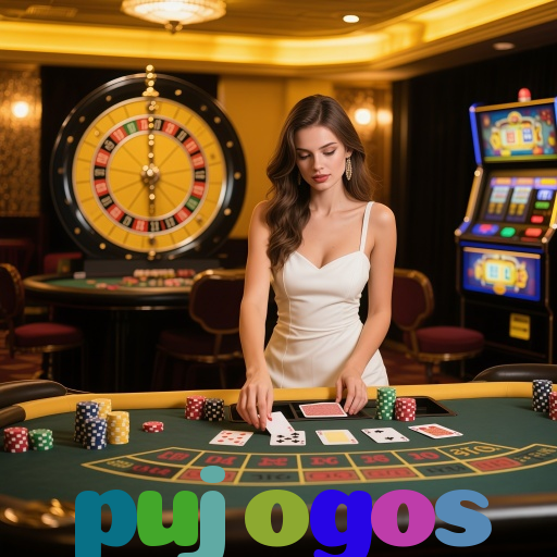 pujogos: Aposta Facilmente com Funcionalidades Completas no Aplicativo Móvel