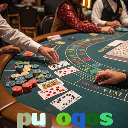 pujogos: Aposta Facilmente com Funcionalidades Completas no Aplicativo Móvel