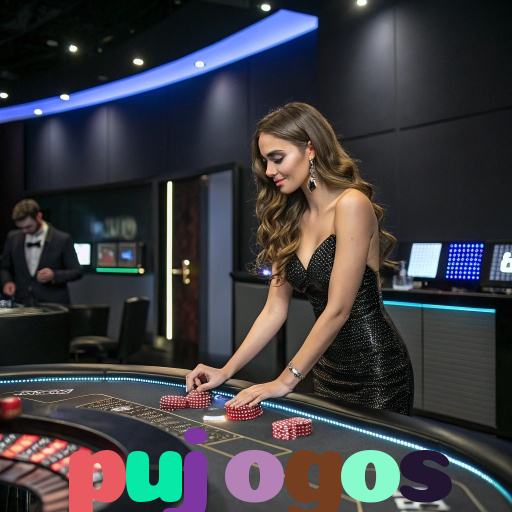 pujogos: Aposta Facilmente com Funcionalidades Completas no Aplicativo Móvel