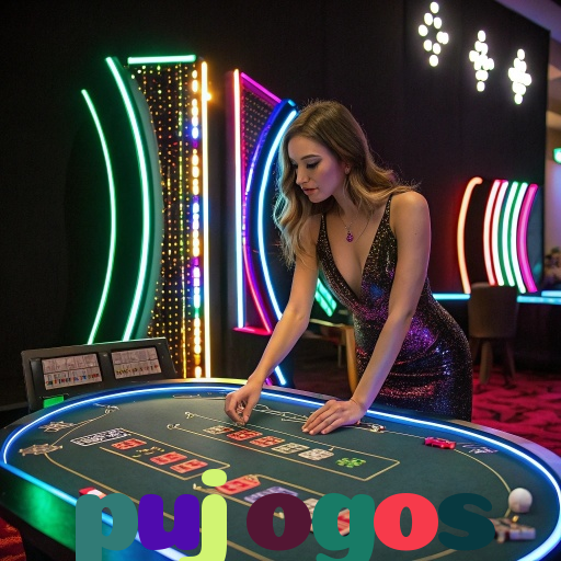 pujogos: Aposta Facilmente com Funcionalidades Completas no Aplicativo Móvel