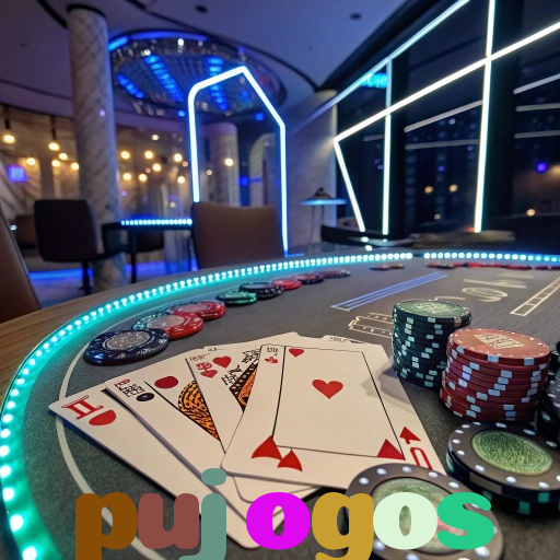 pujogos: Aposta Facilmente com Funcionalidades Completas no Aplicativo Móvel