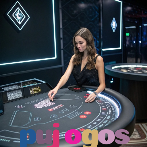 pujogos: Aposta Facilmente com Funcionalidades Completas no Aplicativo Móvel