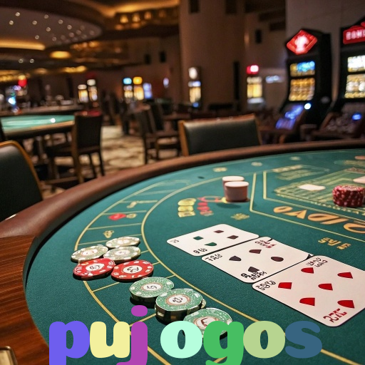 pujogos: Aposta Facilmente com Funcionalidades Completas no Aplicativo Móvel
