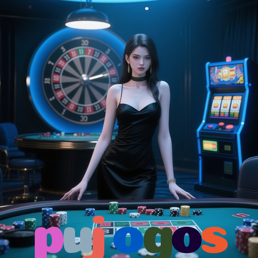 pujogos: Aposta Facilmente com Funcionalidades Completas no Aplicativo Móvel